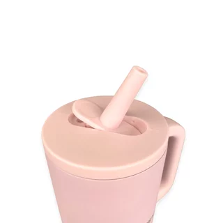 Insulated Travel Mug inSPORTline Cocoanna 1,200 ml - kávová