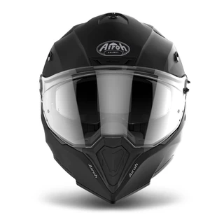 Motorcycle Helmet Airoh Commander Color Black 2022