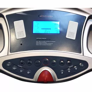 inSPORTline Stratosphere Treadmill