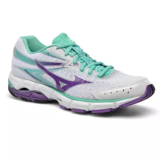 Damen-Fitnesslaufschuhe Mizuno Wave Connect 2