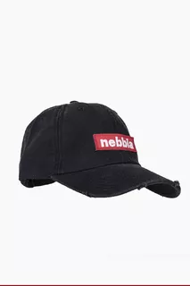 Baseball sapka Nebbia Red Label SPORT 162 - fekete