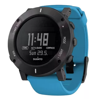 Sports Computer Suunto CORE CRUSH - Grey - Blue