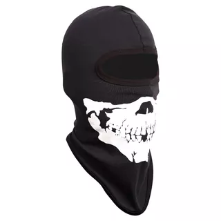 Moto Clothing NOX Balaclava Skull