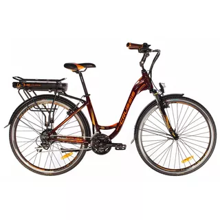 Mestský elektrobicykel Crussis e-Country 5.6 - model 2019 - 19"