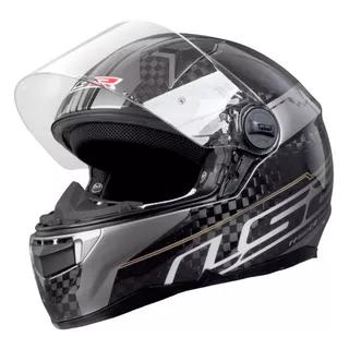 Moto Helmet LS2 CR1 Trix