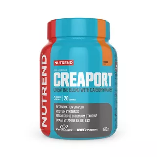 Creatine Nutrend Creaport 600g