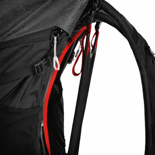 Turistický batoh MAMMUT Creon Crest 65+ - Black