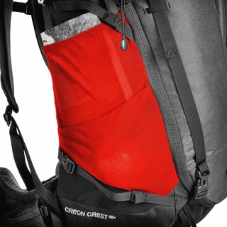 Tourist Backpack MAMMUT Creon Crest 65+ - Black