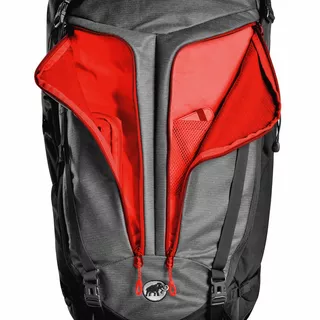 Turistický batoh MAMMUT Creon Crest 65+ - Black