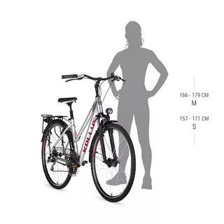 Women’s Trekking Bike KELLYS CRISTY 60 28” – 2018