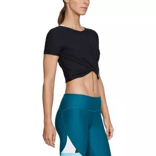 Dámsky crop top Under Armour Lightweight Lux Crop Tee