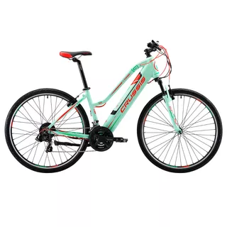 Dámsky crossový elektrobicykel Crussis e-Cross Lady 1.5 - Model 2020