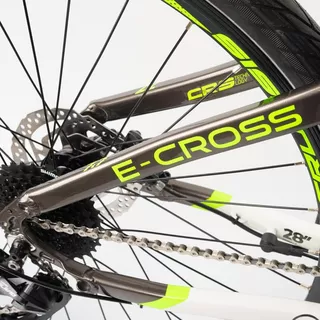 Men’s Cross E-Bike Crussis e-Cross 7.7 – 2022