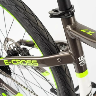 Men’s Cross E-Bike Crussis e-Cross 7.7 – 2022