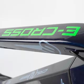 Pánské krosové elektrokolo Crussis e-Cross 9.7-M