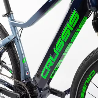 Pánsky crossový elektrobicykel Crussis e-Cross 9.7-S 28"