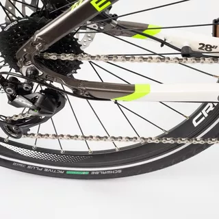 Dámské krosové elektrokolo Crussis e-Cross Lady 7.7-S - 2.jakost