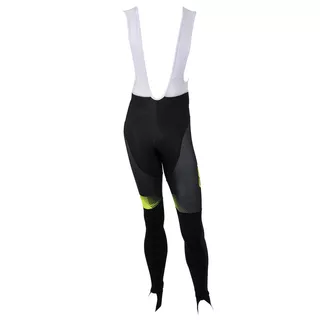 Crussis CSW-053 Herren Radhose mit Hosenträger