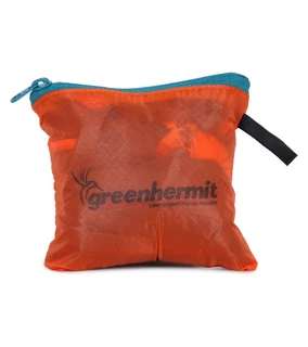 Ultra Lightweight Backpack GreenHermit CT-1220 20l - Orange