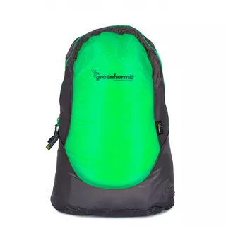 Ultra Lightweight Backpack GreenHermit CT-1220 20l - Green