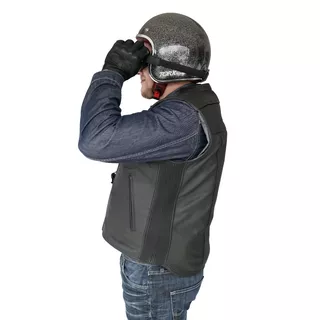 Airbag Chopper Vest Helite Custom - XXL