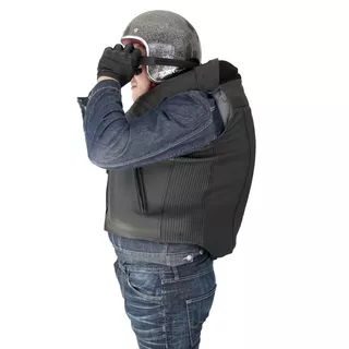 Airbag Chopper Vest Helite Custom - 4XL