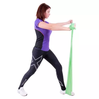 Resistance Band inSPORTline Morpo Roll 5.5 m Medium