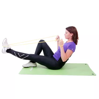 Ластичен експандер inSPORTline Morpo Roll 30 X-Heavy