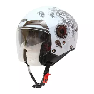 Motorradhelm Cyber U 44