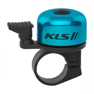 Bicycle Bell Kellys Bang 10 - Blue - Blue