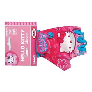 Kolesarske rokavice Hello Kitty