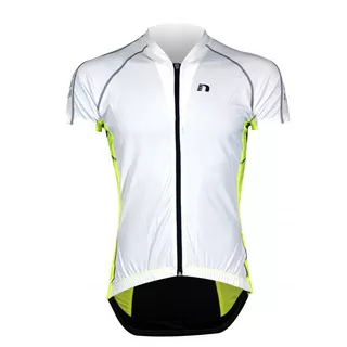 Men's bike jersey Newline Bike Vent - White