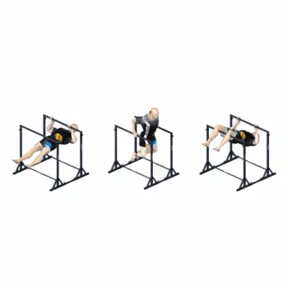 Parallel Bars MAGNUS POWER MP1018