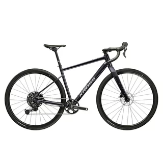 Gravel kolo Kross Esker 2.0 28" - model 2026 - námořnická modrá/bílá/mat/lesk