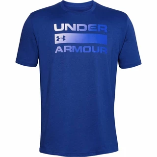 Pánské oblečení na kolečkové brusle Under Armour Team Issue Wordmark SS