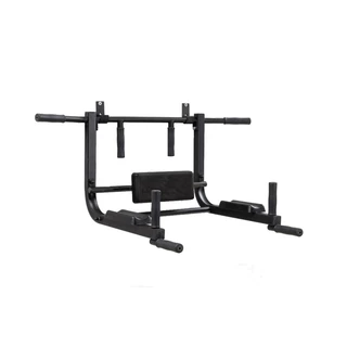 Parallel Bars and a Pull-Up Bar 2in1 BenchK D8 - White