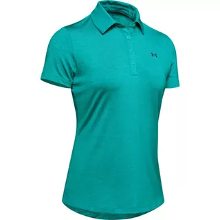 Women’s Polo Shirt Under Armour Zinger Short Sleeve - Breathtaking Blue