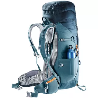 DEUTER Aircontact Lite 35 + 10 SL Wanderrucksack - graphite-black