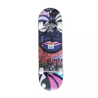 Deskorolka Skateboard Spartan Circle Star - Codzienne streszczenie