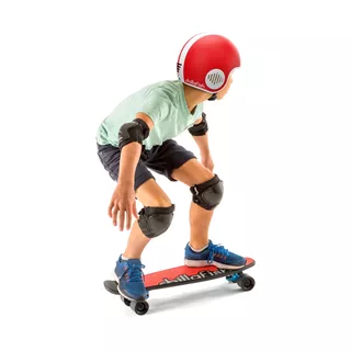 Scooter/Penny Board Chillafish Skatieskootie 2-in-1 - Red