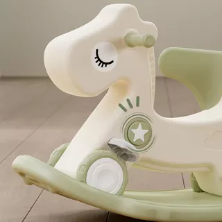 Rocking Horse & Balance Bike inSPORTline Zaldino