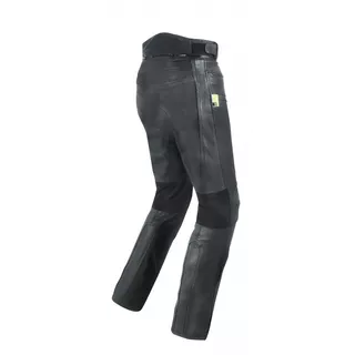 Women’s Leather Motorcycle Pants Spark Virginia