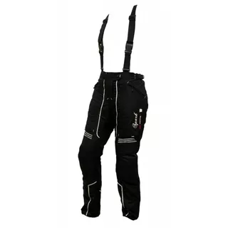 Spark Nora Damen Motorradhose - schwarz - schwarz