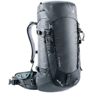 Hiking Backpack Deuter Guide 32+ SL - Black - Black