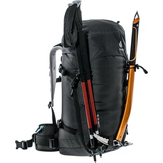 Hiking Backpack Deuter Guide 32+ SL - Black
