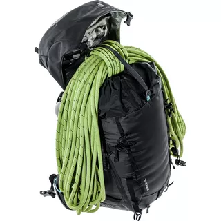 Hiking Backpack Deuter Guide 32+ SL - Black