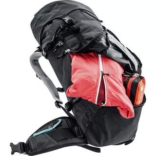 Turistický batoh Deuter Guide 32+ SL - chili-navy