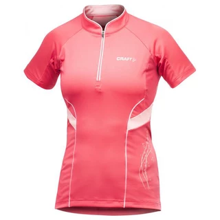 Women’s Cycling Jersey Craft AB - Blue - Pink