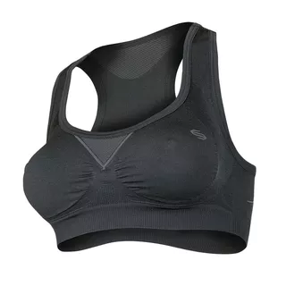 Women's functional TOP Brubeck - Black - Black