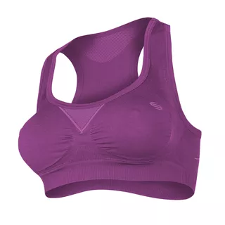 Women's functional TOP Brubeck - Purple